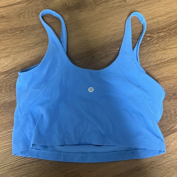 Lululemon Align Tank Top, size 10, Blue Nile - Picture 2 of 3